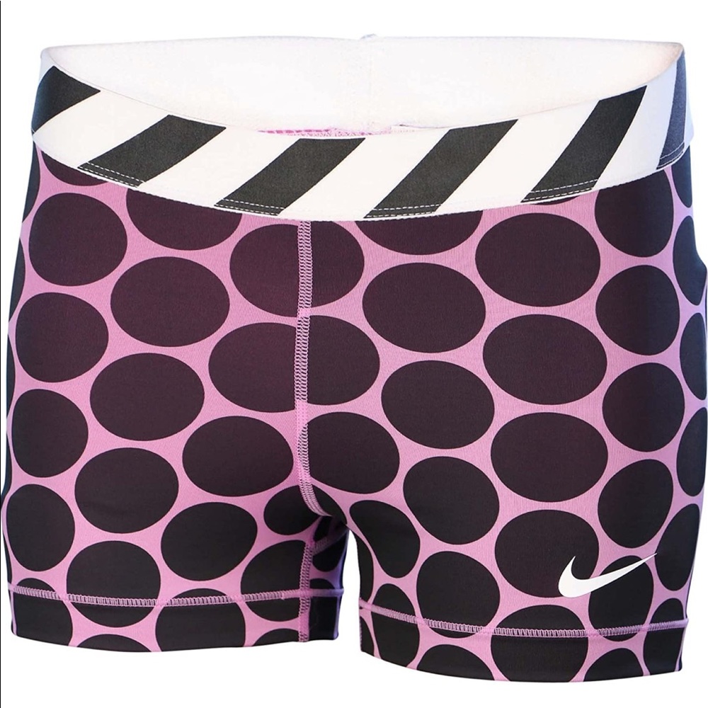 Nike Pro Spandex Purple
